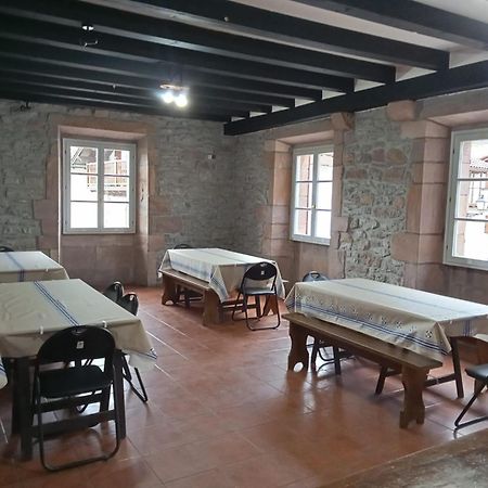 הוסטל Maya del Baztán Amaiurko Aterpea מראה חיצוני תמונה